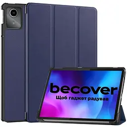 Чохол-книжка BeCover Smart Case для Lenovo Tab M11 -2024 TB-TB330FU/Xiaoxin Pad 11 -2024 11" Deep Blue (710455) - мініатюра 2