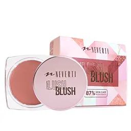Рум'яна кремові Neverti Creamy Dimension NP309, 10 г, 004 Be Happy Коричневі