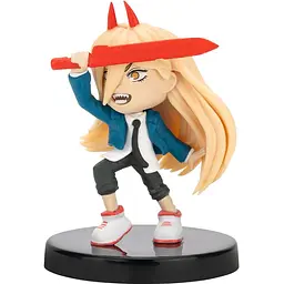 Фігурка-сюрприз Total Anime W1 Людина-бензопила Герої Аніме (KAZ0049-W1) - мініатюра 4