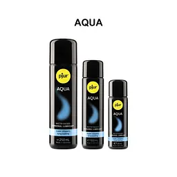 Лубрикант Pjur Aqua Lubricant на водній основі, 30 мл - мініатюра 4