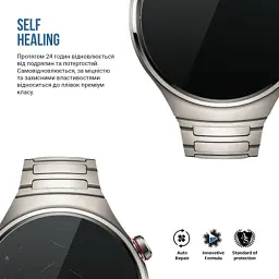 Плівка захисна Armorstandart Matte hydrogel Huawei Watch 4 Pro 6 pcs (ARM92057) - мініатюра 3
