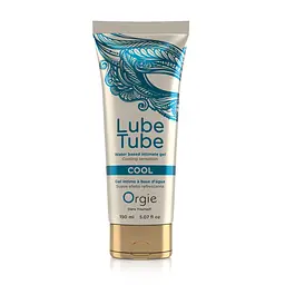 Охолоджуюча змазка (лубрикант) для секса Lube Tube Cool Orgie (Бразилія-Португалія)