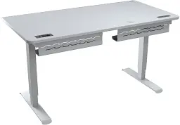 Комп'ютерний ігровий стіл Cougar Royal 150 Pro White [74963] - мініатюра 3