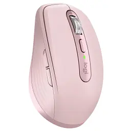 Мишка Logitech MX Anywhere 3S Wireless Rose (910-006931) - мініатюра 2
