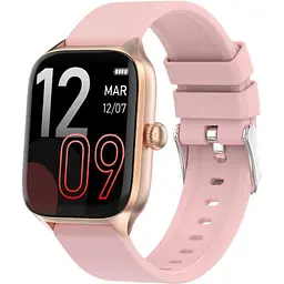 Смарт годинник Gelius Pro GP-SW012 (Amazwatch GTS) Gold Rose - мініатюра 2