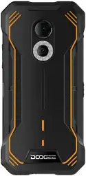 Захищений смартфон Doogee S51 4/64GB, АКБ 5 180мАг Orange - мініатюра 2
