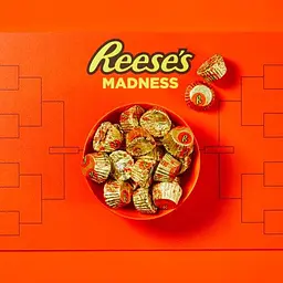Шоколад Reese's Miniatures Cups Family size 498g - мініатюра 3