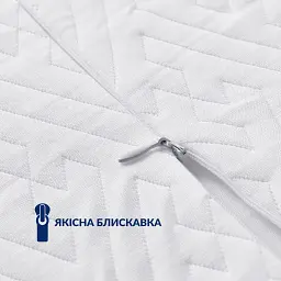 Подушка ортопедична Ideia NeckWave з ефектом пам'яті 60х40х11 см (8-35861) - мініатюра 7