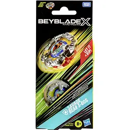 Іграшка-дзиґа Hasbro Beyblade X Savage Bear (F9590_G0286) - мініатюра 3
