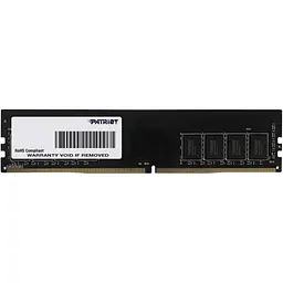 Модуль пам'яті для комп'ютера DDR4 8 ГБ 3200 МГц Signature Line Patriot (PSD48G320081)