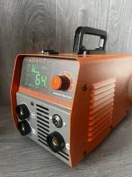 Апарат зварювальний Flujo 135A MIG/MMA/TIG 3-в-1, інверторний, IGBT, 110 В - мініатюра 2