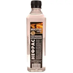 Нефрас МASTER COLOR КВАДРАТ 400мл 250г бензин калоша