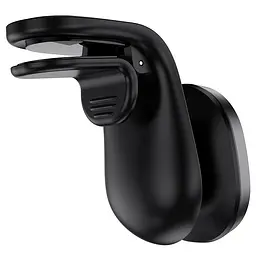 Автотримач для телефону BOROFONE BH40 Kyle Air outlet magnetic car holder чорний - мініатюра 3
