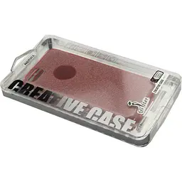 Чохол-накладка Remax Glitter Case Apple iPhone 7 Red - мініатюра 3