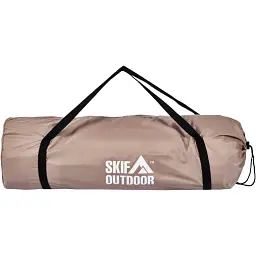 Килимок самонадувний Skif Outdoor Commander 200x73x10 см Beige - мініатюра 4
