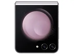 Смартфон Samsung Galaxy Flip5 8/512GB Lavender (SM-F731BLIH) - мініатюра 2