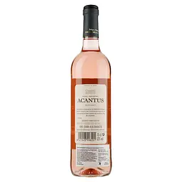 Вино Bodegas Olarra Acantus Rosado, рожеве, сухе, 12,5%, 0,75 л (5140) - мініатюра 2