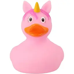 Качка FunnyDucks Єдиноріг рожевий ( 2042)