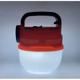 Ліхтар світильник Hurry Bolt HB-V70 LED з гачком та сонячною панеллю підвісний акумуляторний - мініатюра 5