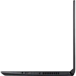 Ноутбук Ігровий ACER Aspire 7 A715-43G-R02P, AMD Ryzen 5 5625U до 4.3GHz, 15.6" Full HD, 8GB, SSD 512GB, NVIDIA GeForce RTX 3050 4GB, Free Dos - мініатюра 5