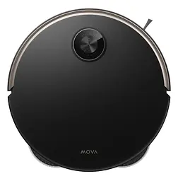 Робот-пилосос з вологим прибиранням MOVA V50 Ultra Black - мініатюра 2