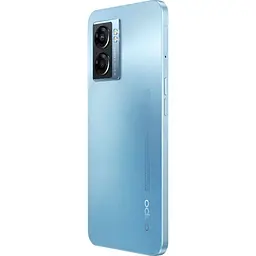 Смартфон Oppo A77 5G 4/64GB Ocean Blue [86553] - мініатюра 4