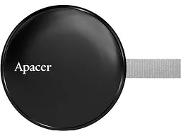 SSD-накопичувач Apacer Magnetic Portable AS725 1 TB Black (AP1TBAS725B-1)
