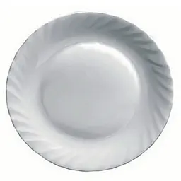 Тарілка десертна Bormioli Rocco Prima 20 см (403812FN9321990)