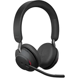 Комп'ютерна гарнітура Jabra Evolve 2 65 MS Stereo Black (26599-999-999) [113837]
