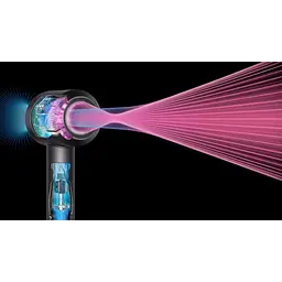 Фен Dyson Supersonic HD16 Nural Ceramic Pink/Rose Gold (598975-01) - мініатюра 7