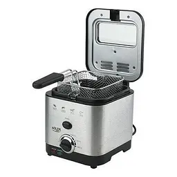Повітряна фритюрниця RAF R5301 2.5 л червона (43980-R5300_957) - мініатюра 5