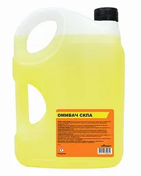 Омивач скла літній ТМ Ecokraft 4л Диня (4820191850842) - мініатюра 2