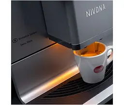 Кавомашина Nivona CafeRomatica 970 (NICR 970) [61993] - мініатюра 8