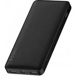 Портативний акумулятор Baseus Bipow Digital Display 10000 mAh 15W (PPDML-I01) чорний - мініатюра 5