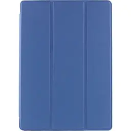 Чохол-книжка Epik Book Cover Stylus slot для Samsung Galaxy Tab S9 Plus/Tab S9 FE Plus/Tab S10 Plus Midnight Blue [118990] - мініатюра 1