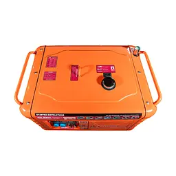 Генератор Bison BS8500QQ (4,2 кВт) - мініатюра 5