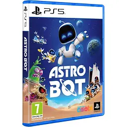 Гра Sony PlayStation для PS5 Electronic Arts Astro Bot (1000044863)