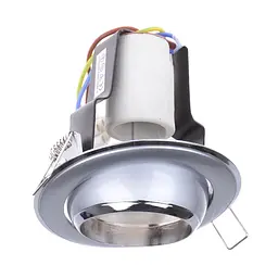 Світильник точковий Brille поворотний RO-50C PCHR/S 161248 - мініатюра 5