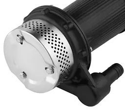 Насос дренажний Pumpman QDX1,5-17-0,37 кВт Hmax 18 м Qmax 6,5 куб.м 370 Вт (CV032259) - мініатюра 4