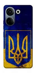 Чохол Demsky Український герб для Tecno Camon 20 Pro (CK7n)