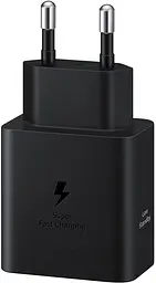 Зарядний пристрій Samsung USB-С PD PPS з кабелем USB-C USB-C 1.8 м чорний 45 Вт (EP-T4511XBEGEU) - мініатюра 4