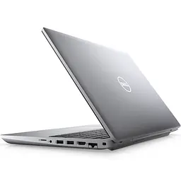 Ноутбук Dell Precision 3561 Intel Core i7- 11850H, 15. 6, 16GB, 512GB SSD, NVIDIA T600 4GB, Windows 11 Pro, сірий - мініатюра 5
