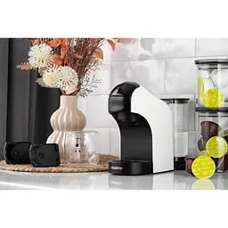Кавоварка капсульна Ardesto 0.8 л капсули Nespresso, Nescafe Dolce Gusto біла - мініатюра 7