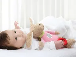 М'яка музична іграшка Sigikid Собачка (38784SK) - мініатюра 7
