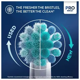 Зубна щітка BRAUN Oral-B D103.413.2KX Spider-Man - мініатюра 4