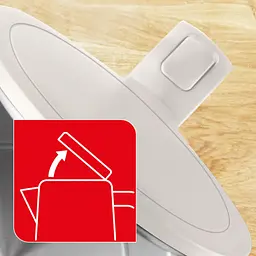 Електрочайник Tefal Thermo Protect 1.5 л пластик нержавіюча сталь бежевий (KO140BE0) - мініатюра 8
