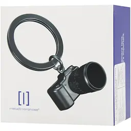 Брелок Metalmorphose Reflex Camera Bullet (8000020290990) - мініатюра 4