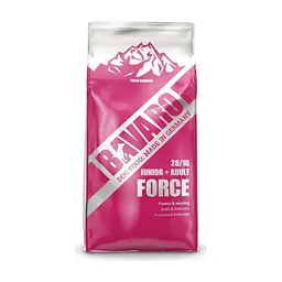 Сухий корм для собак Bavaro Force 28/16 18 кг (4032254743644)