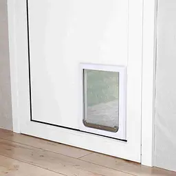Дверця Trixie Free S-M 30 x 36 см пластик - мініатюра 3