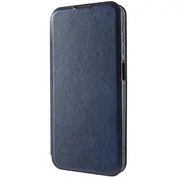 Шкіряний чохол-книжка Belora для Xiaomi Redmi Note 7 / Note 7 Pro / Note 7s Midnight Blue